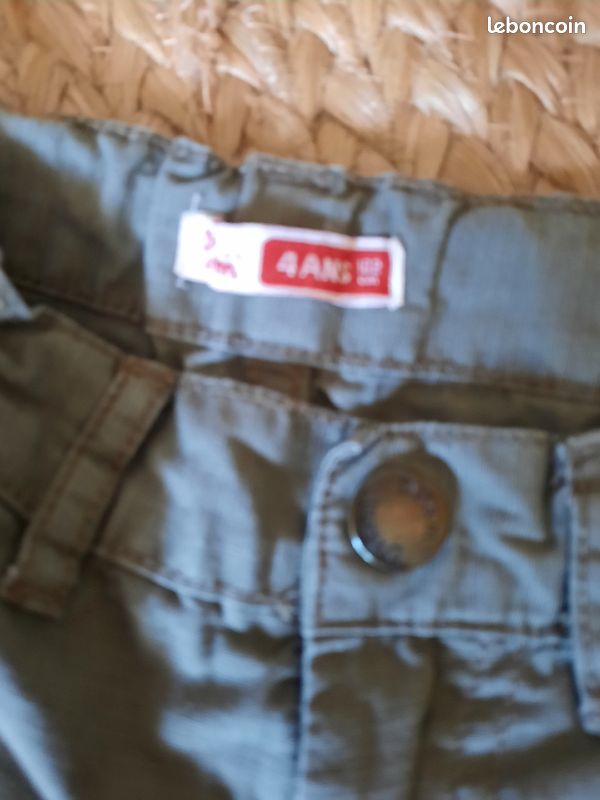 Short garçon (image 2)