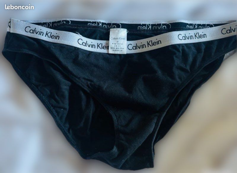 Culotte Calvin Klein (image 1)