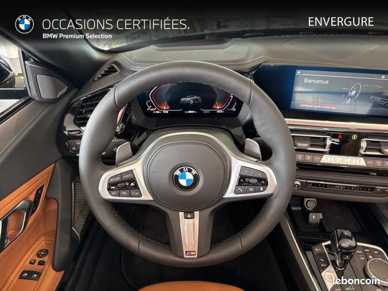 Bmw Z4 Roadster sDrive30iA 258ch M Sport (image 6)