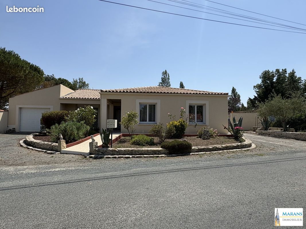 Maison 5 pièces 122 m² · à Marans · 122 m² · 364 000 €