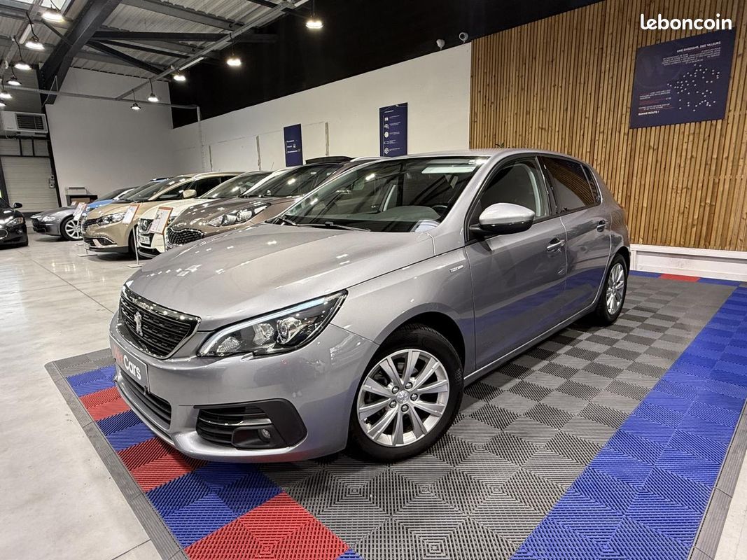 Peugeot 308 1.2 puretech 110 style start-stop (image 1)