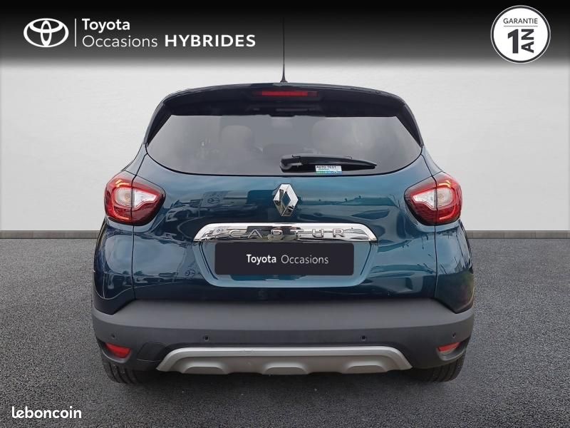 Renault Captur 1.2 TCe 120ch energy Intens EDC (image 4)