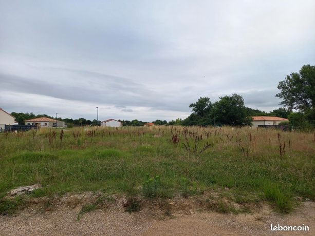 Terrain 673 m² Montbeton