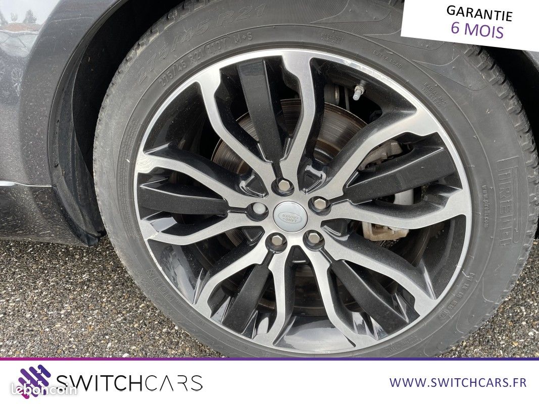 Land Rover Range Rover Sport II (L494) P400e 2.0i 404 HSE * PREMIERE MAIN (image 16)