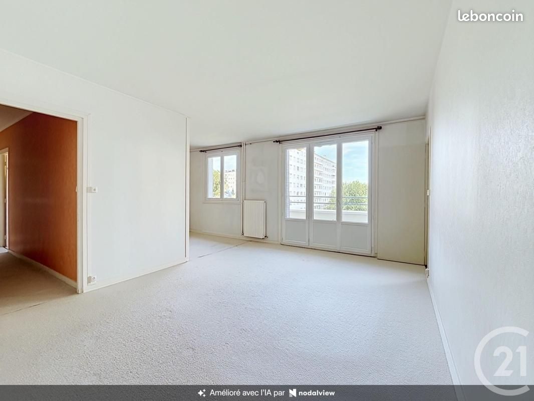 Appartement 4 pièces 67 m² · à Troyes · 67 m² · 75 000 €