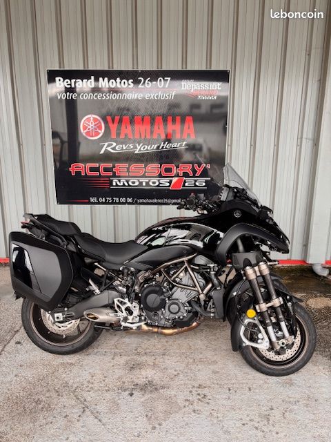 Yamaha NIKEN GT ABS 900 cm3 Motos