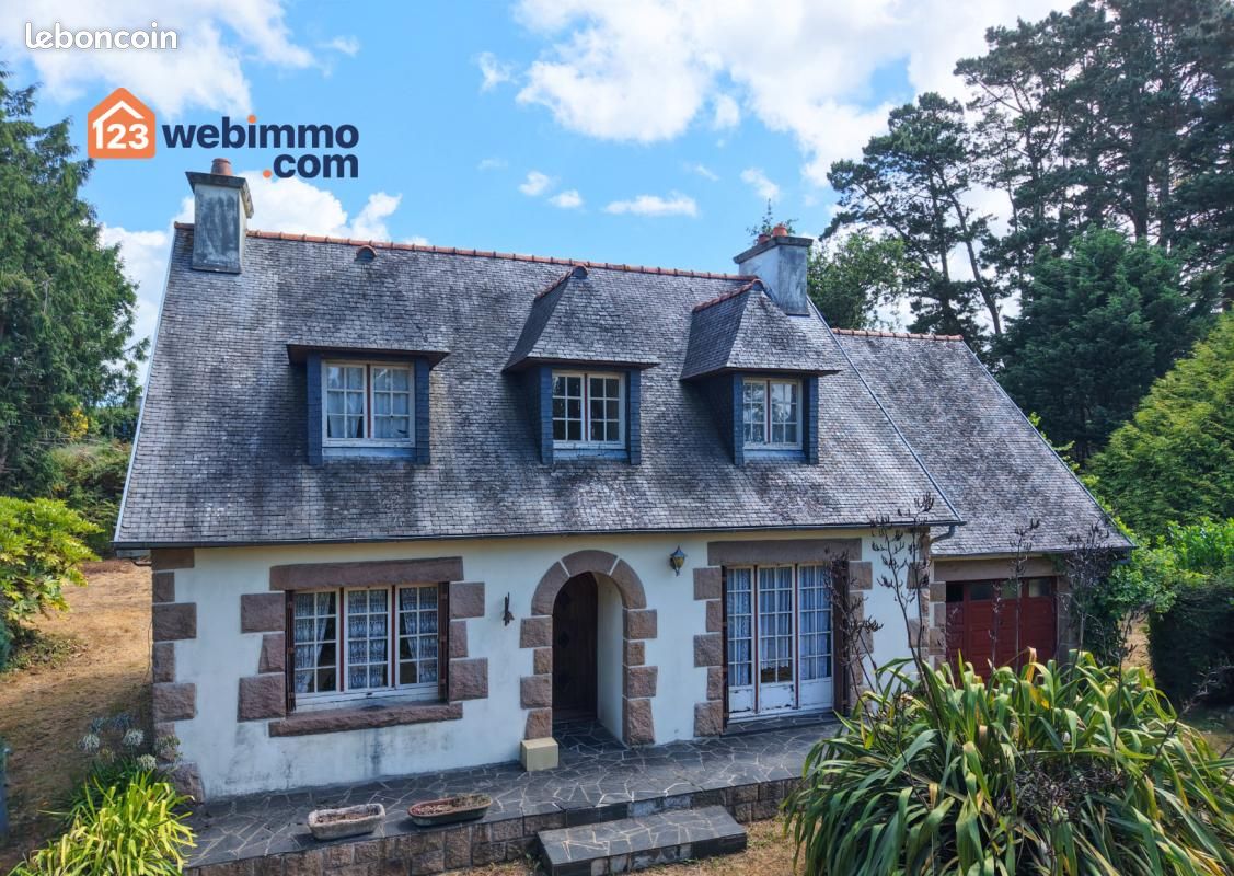Maison 4 pièces 97 m² · à Trédrez-Locquémeau · 97 m² · 167 300 €