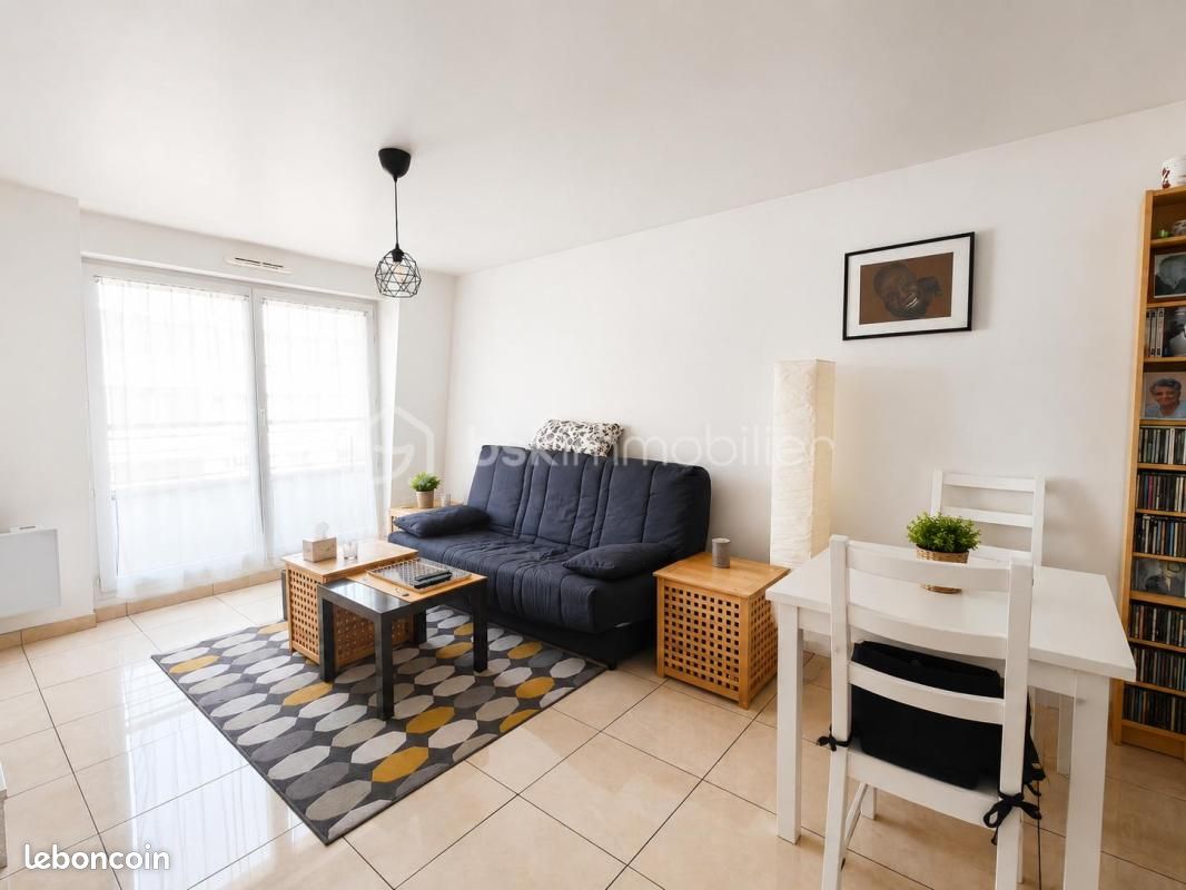 Appartement 2 pièces 37 m² · à Argenteuil · 37 m² · 159 000 €