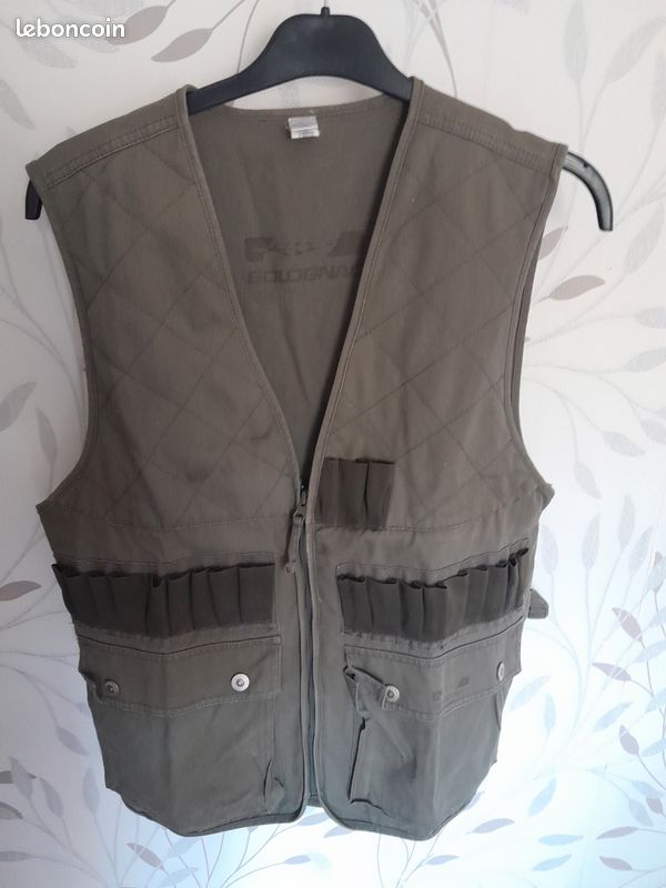 Veste chasse (image 1)