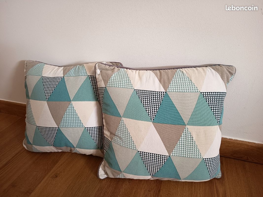 Coussins déco (image 1)