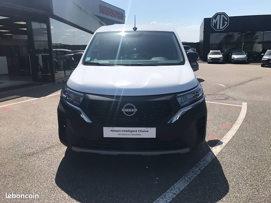 Nissan townstar fourgon l1 tce 130 bvm acenta (image 1)
