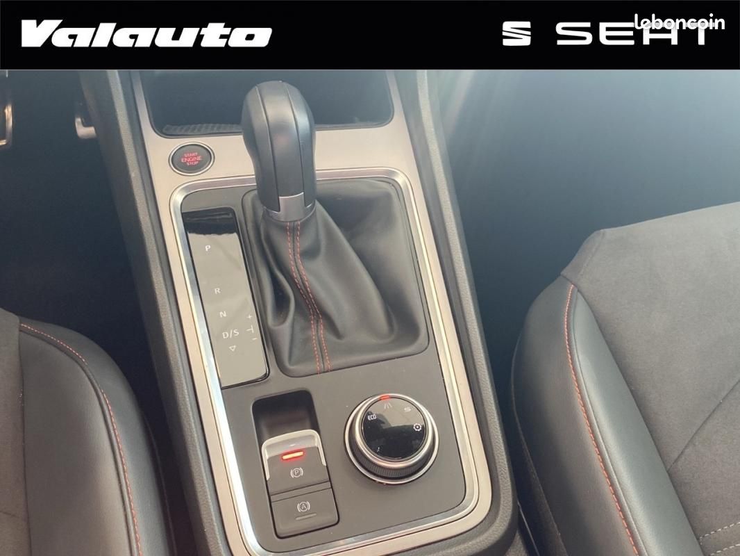 Seat Ateca FR 1.5 TSI 150 CH DSG7 (image 16)