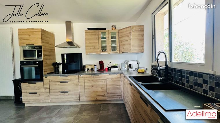 Maison 5 pièces 160 m²