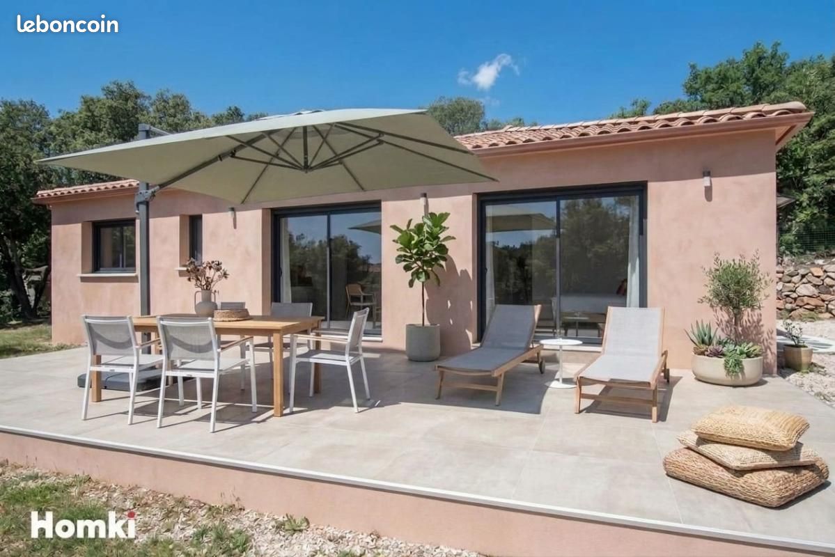 Maison 4 pièces 96 m² · à Saint-Privat-des-Vieux · 96 m² · 389 600 €