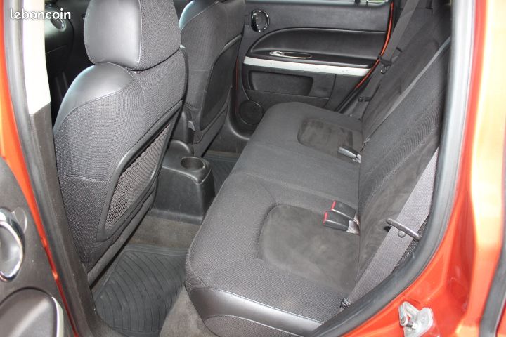 Chevrolet HHR SS – 2008 – Boîte manuelle 280 ch – Orange nacré – Modèle rare (image 8)
