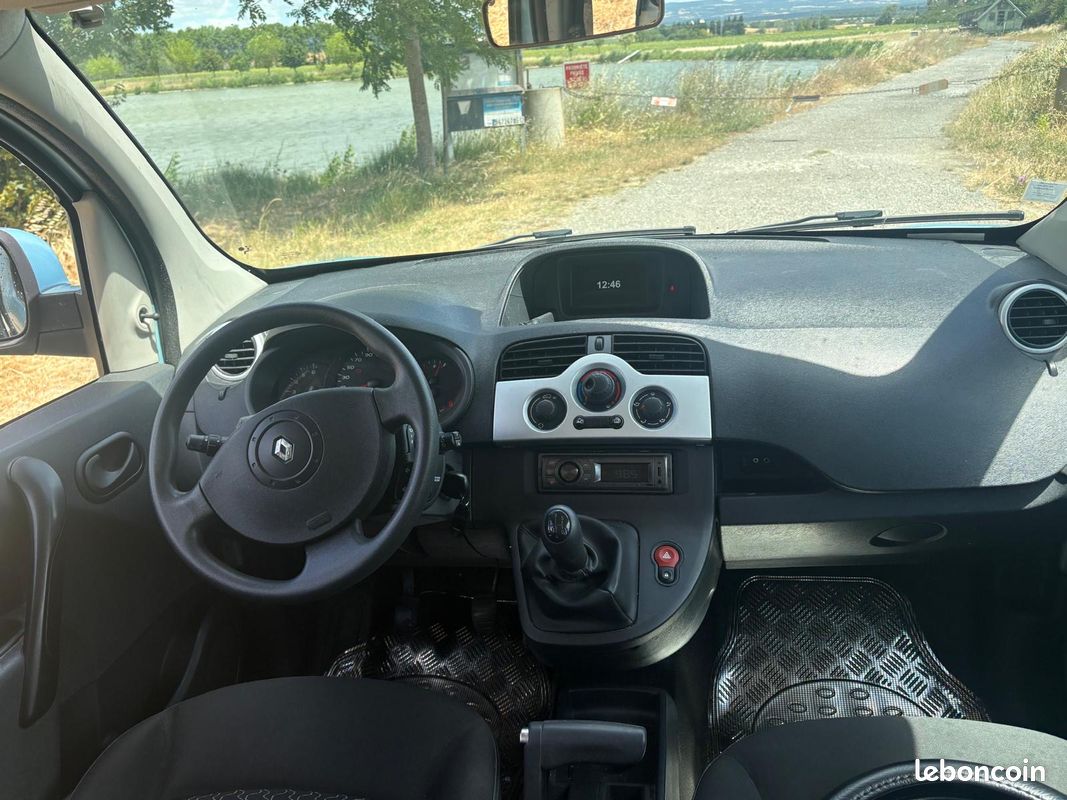 Renault kangoo ii 1.5dci 90 (image 5)