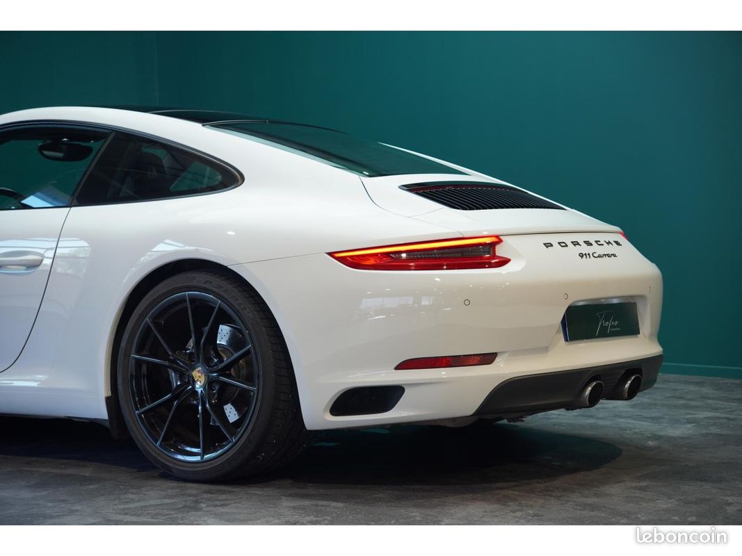 PORSCHE 911 991.2 PDK I 3.0 370CH I Toit ouvrant I PSE I Suivi complet I Garantie (image 15)