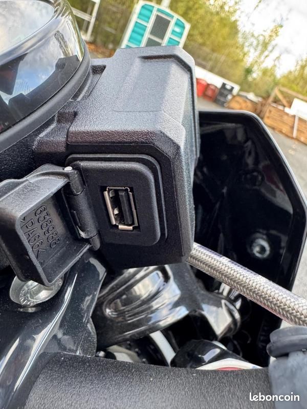 Indian FTR SPORT 1200 cm3 (image 9)