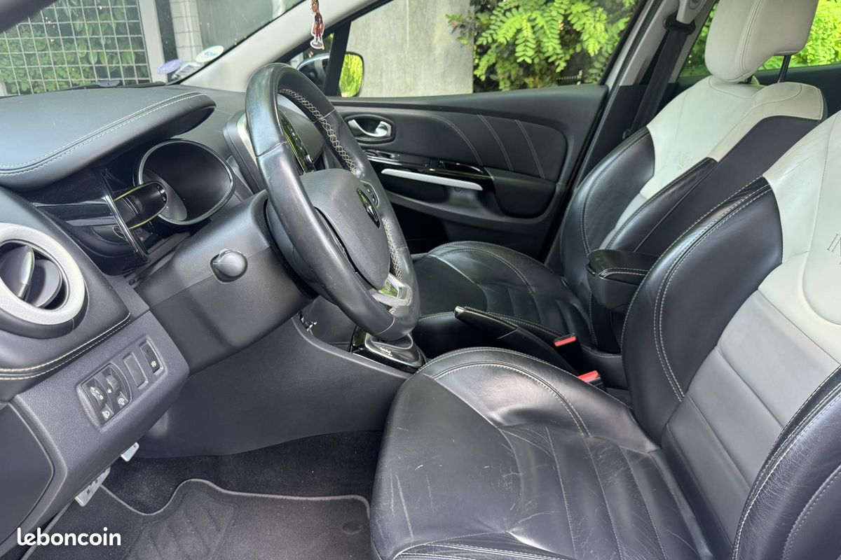 RENAULT CLIO 1.2 Energy TCe - 120 - BV EDC Euro 6 IV BERLINE Initiale Paris (image 20)