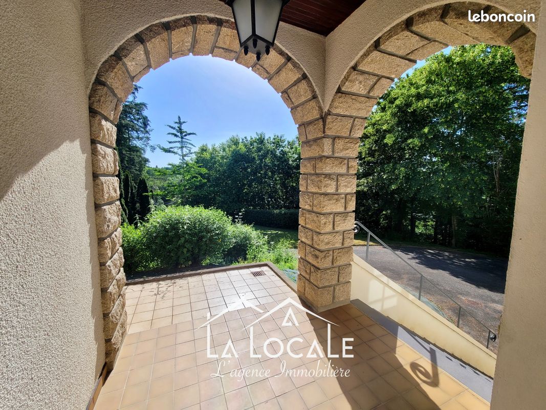 Maison 6 pièces 124 m² · à Aixe-sur-Vienne · 124 m² · 220 000 €