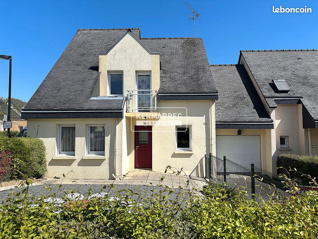 Maison 6 pièces 105 m² · à Vitré · 105 m² · 255 400 €