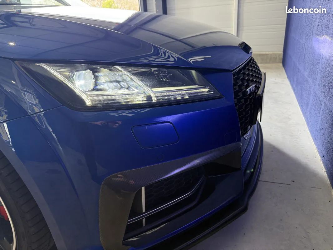 AUDI TTS 2.0 310ch 310 S Line - 2015 - 79 900 km - Suivi complet (image 18)
