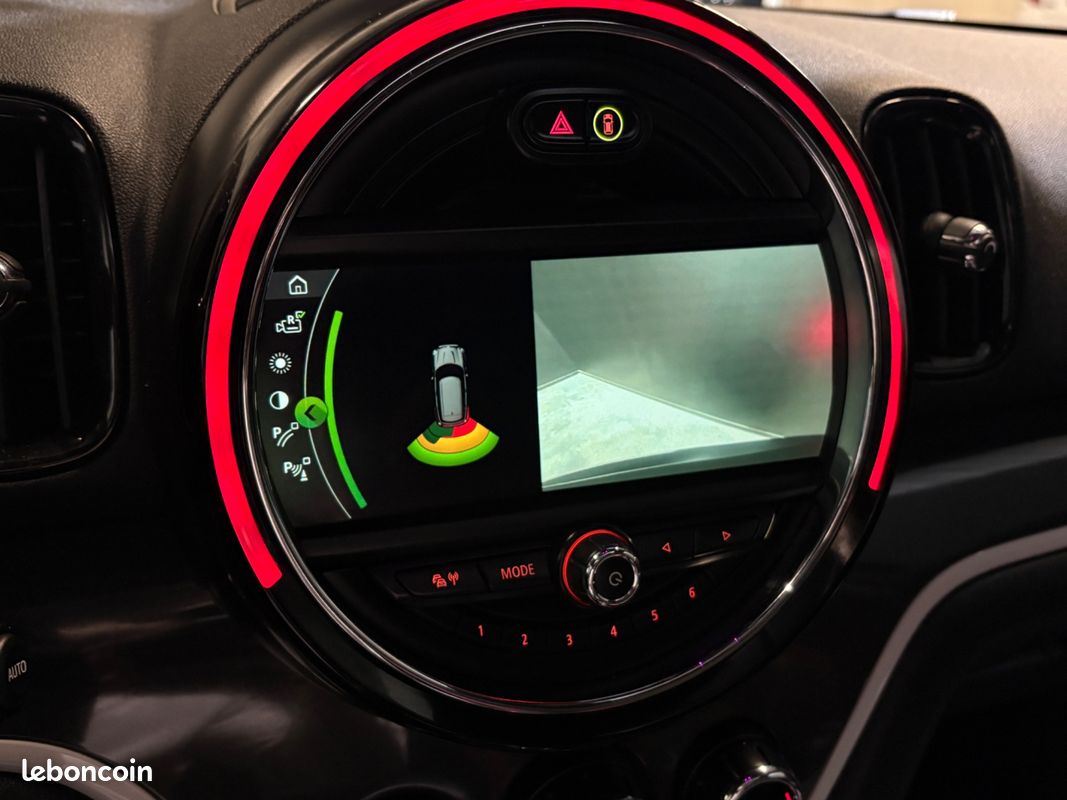 MINI COUNTRYMAN 2.0 231CH JCW EXCLUSIVE DESIGN ALL4 BVA - TOIT OUVRANT PANO - HARMAN KARDOn (image 18)