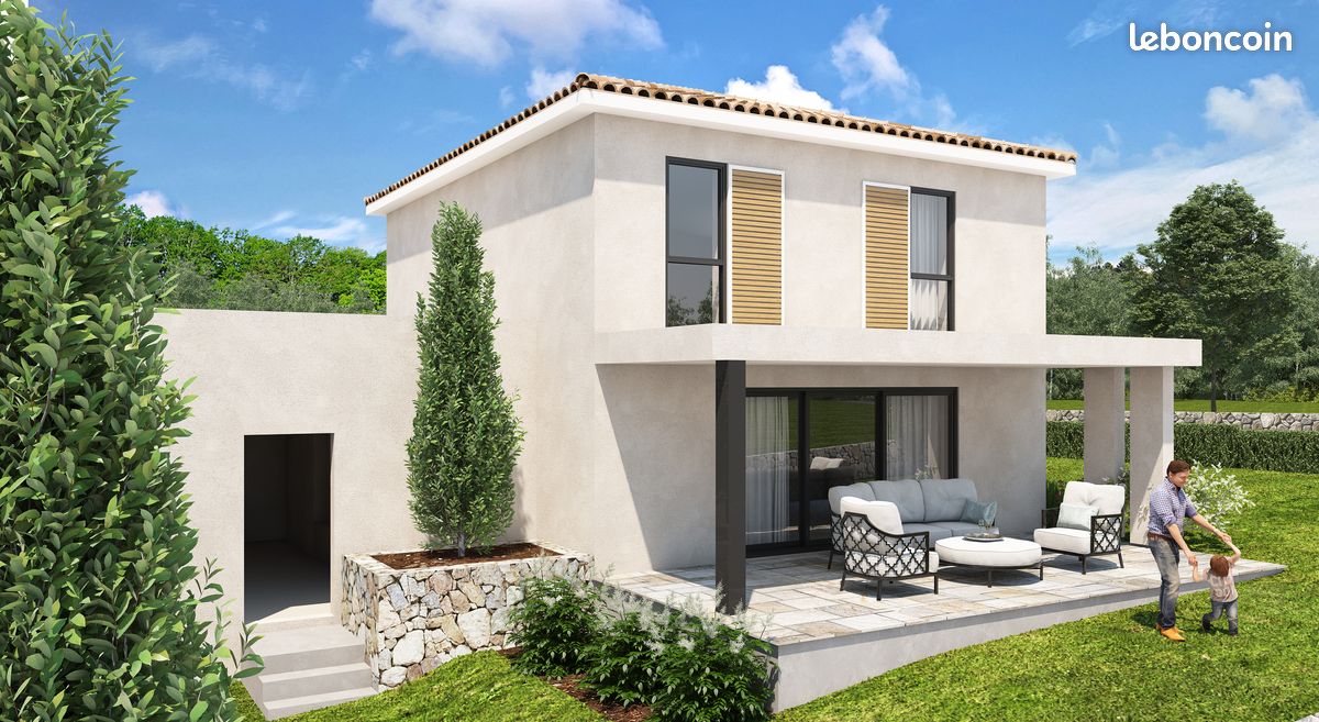 Maison 4 pièces 110 m² · à Biguglia · 110 m² · 375 900 €