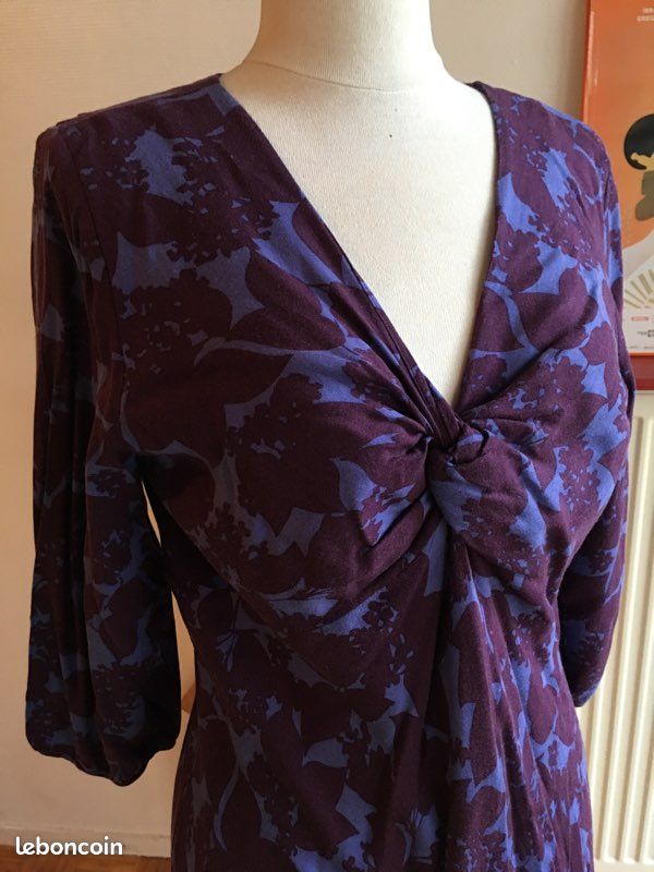 Robe midi Boden 40 (image 5)