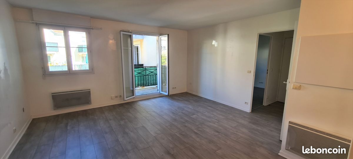 Appartement 2 pièces 44 m² · à Magny-le-Hongre · 44 m² · 863 €