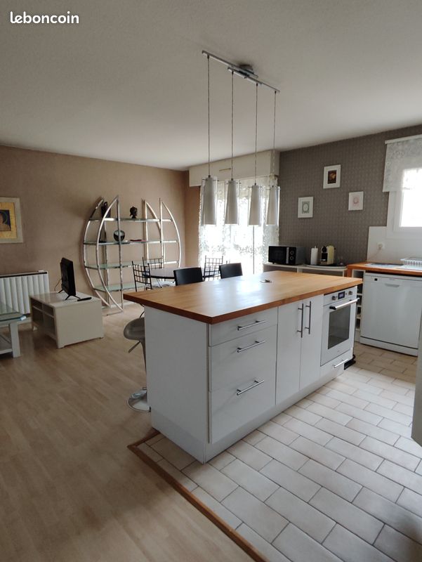 Appartement 3 pièces 62 m² · à Bordeaux · 62 m² · 1 100 €/mois