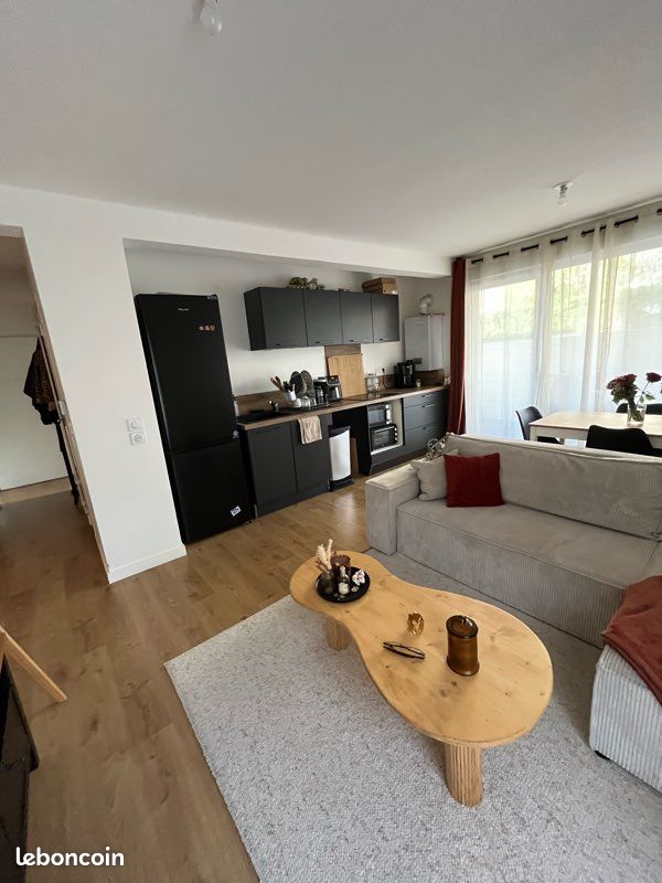 Appartement 3 pièces 58 m² · à Clermont-Ferrand · 58,3 m² · 780 €/mois