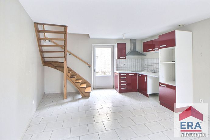 Maison de ville 4 pièces 68 m²