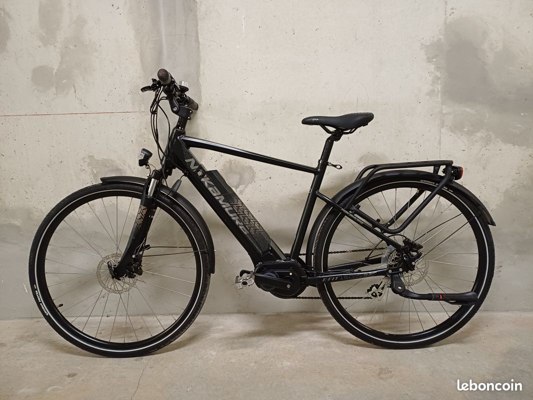 Velo electrique -neuf - nakamura (image 2)