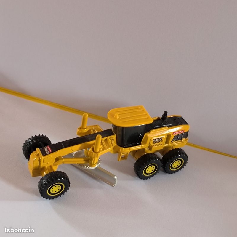 USA Ho 1 Engins travaux publics (image 3)