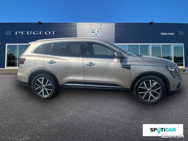 Renault Koleos 1.7 Blue dCi 150ch INTENS X-Tronic/ ATTELAGE + PACK CUIR (image 4)