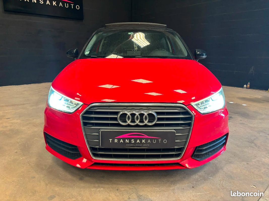 AUDI A1 A1 1.0 TFSI ultra 95 Ambiente * TOIT OUVRANT (image 8)