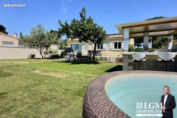 Villa 5 pièces 99 m²
