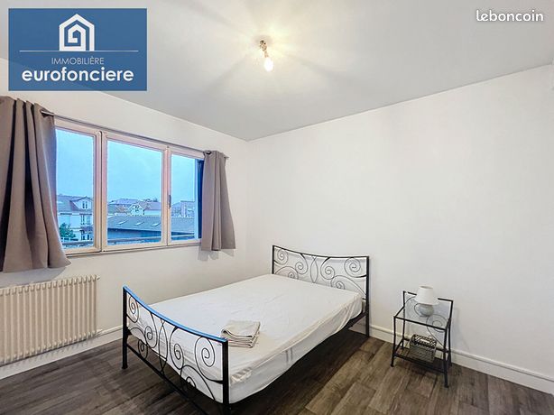Appartement 3 pièces 56 m²