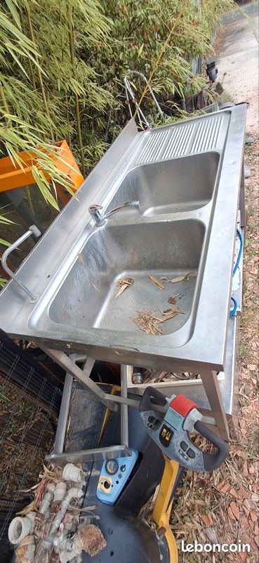 Plonge inox (image 1)
