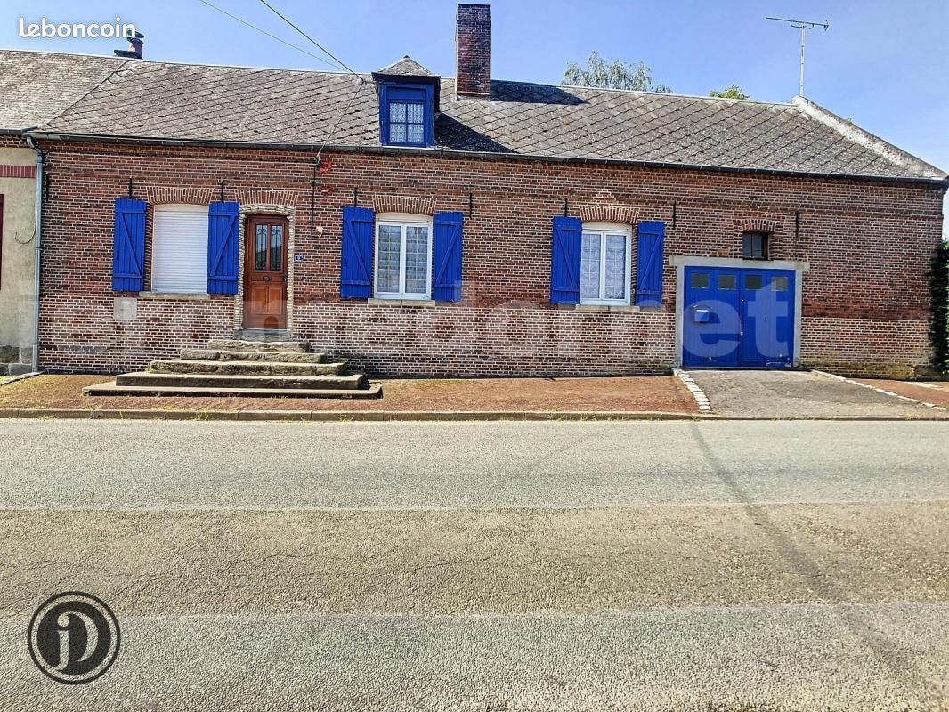 Maison 5 pièces 109 m² · à Grandvilliers · 109 m² · 159 500 €