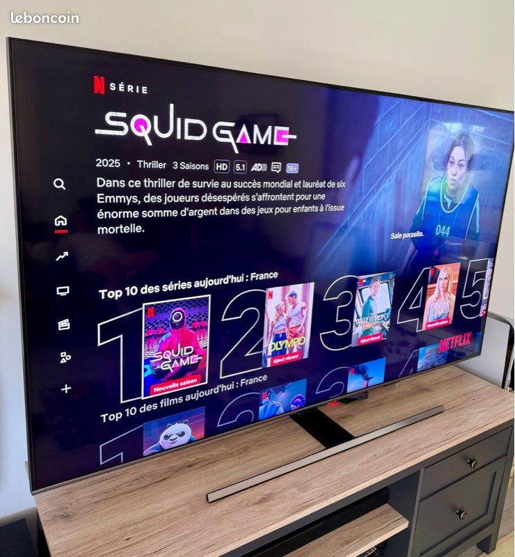 Tv samsung qe75q75t 2020 (image 1)