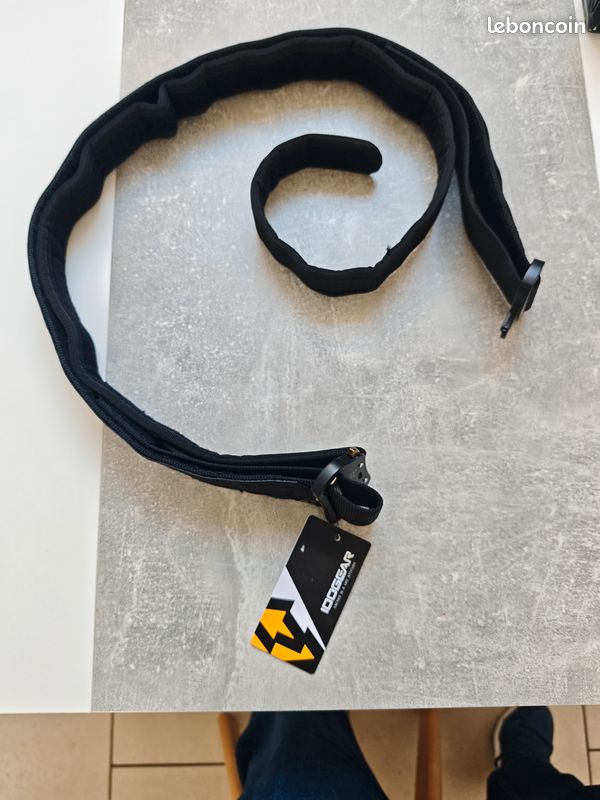 Ceinture Tactique Modulaire MOLLE à Libération Rapide