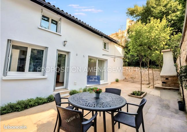 Maison de ville 6 pièces 162 m²