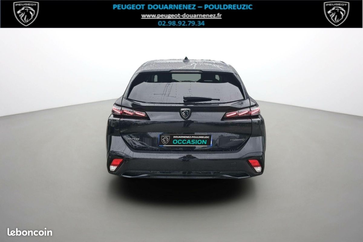 Peugeot 308 SW (3) Hybrid 145 e-DCS6 ALLURE (image 6)