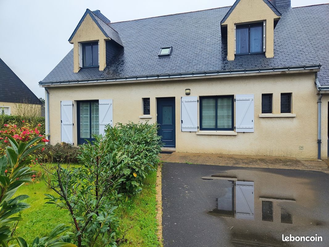 Maison 7 pièces 140 m² · à Ligné · 140 m² · 362 000 €