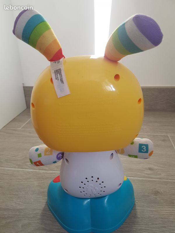 Bobo le robot (image 4)