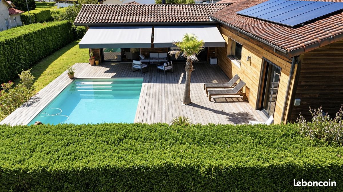 Maison 6 pièces 168 m² à Dax