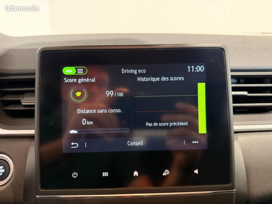 Renault Captur Blue dCi 115 EDC Business (image 39)