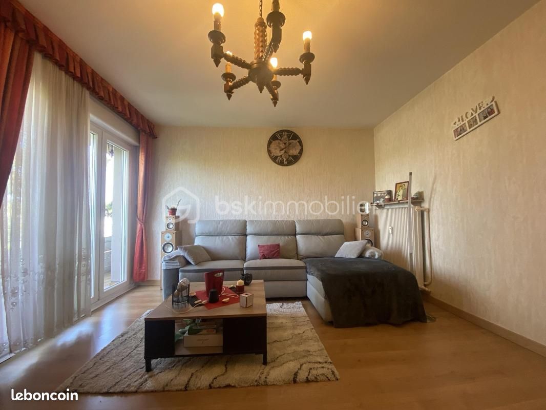 Appartement 3 pièces 62 m² · à Saint-Avold · 62 m² · 42 900 €